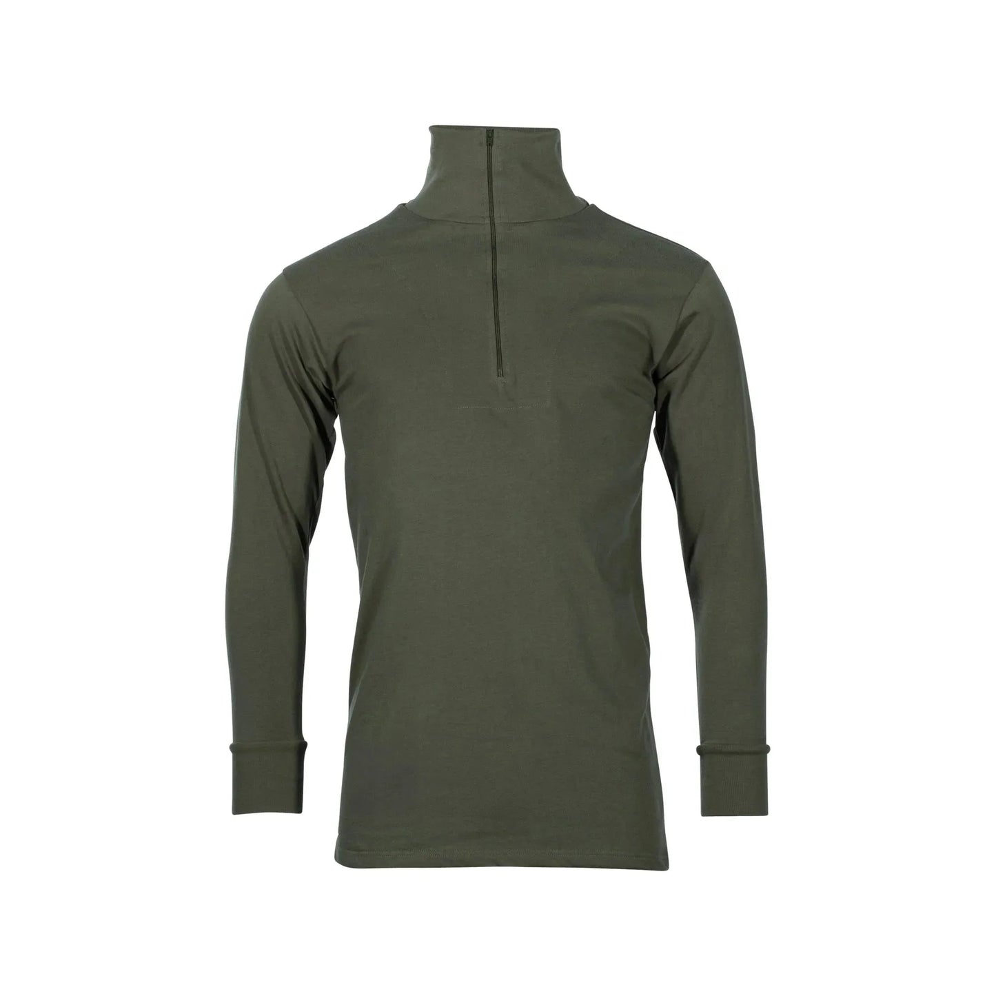 Bundeswehr Original BW Rollkragenhemd oliv - ASMC