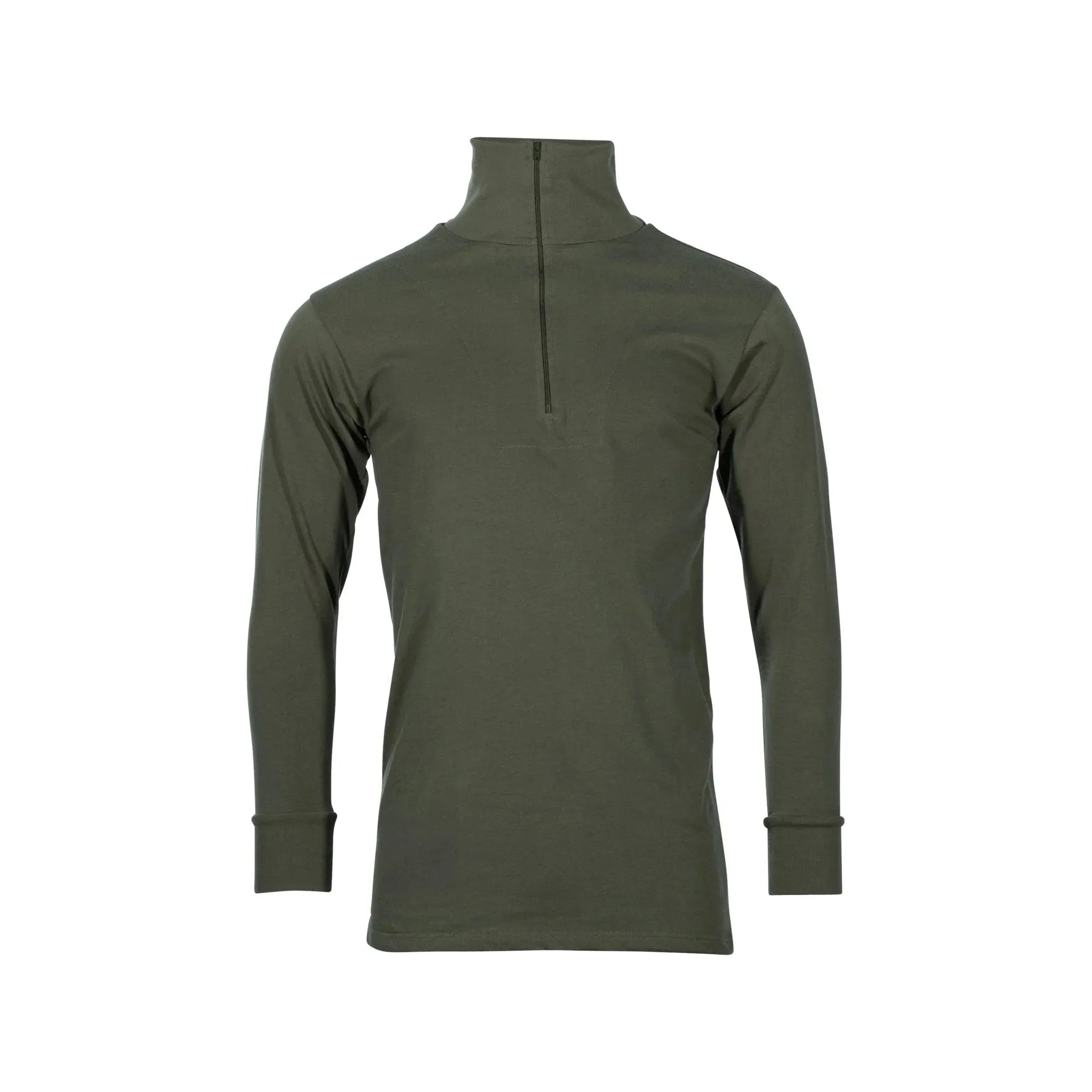 Bundeswehr Original BW Rollkragenhemd oliv - ASMC
