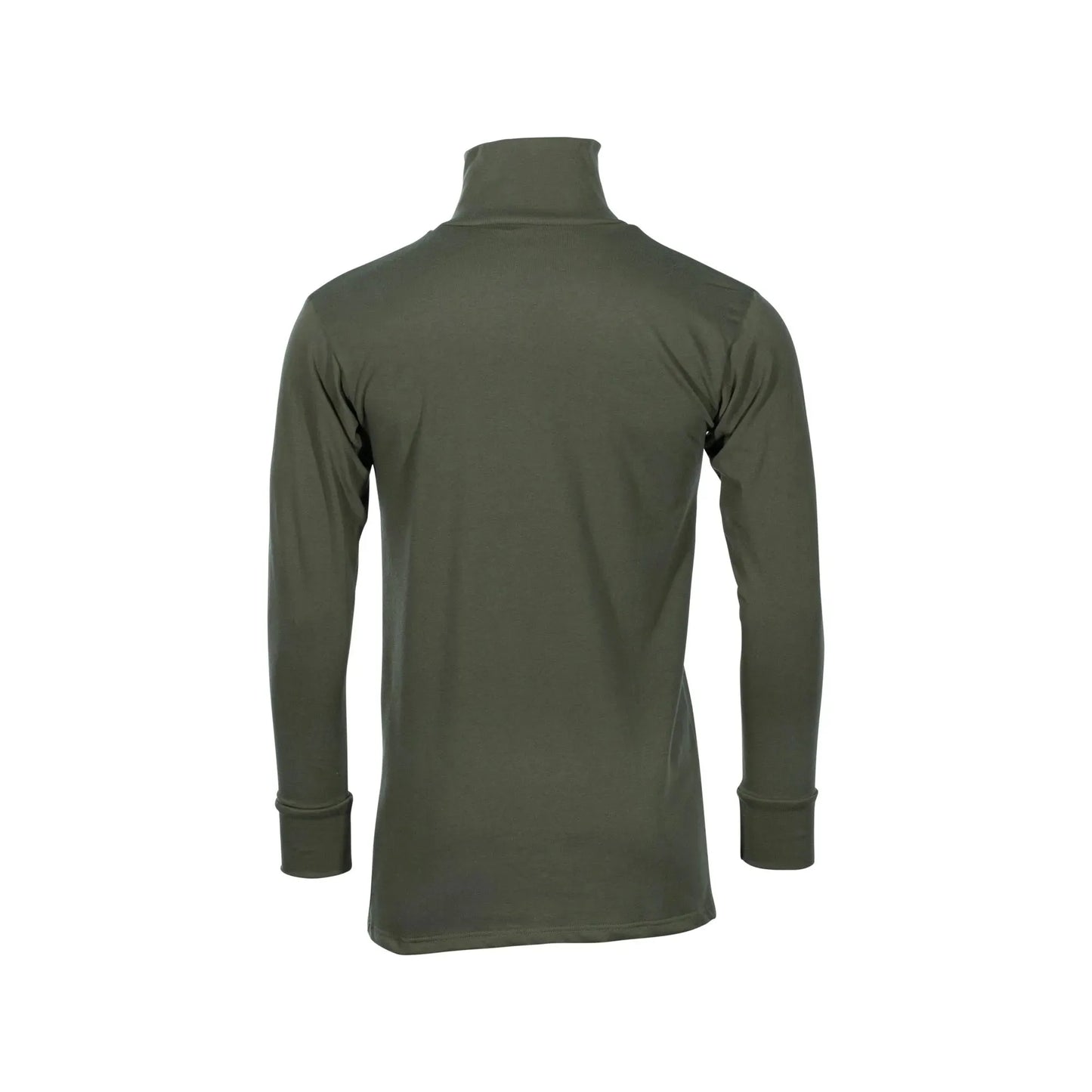 Bundeswehr Original BW Rollkragenhemd oliv - ASMC