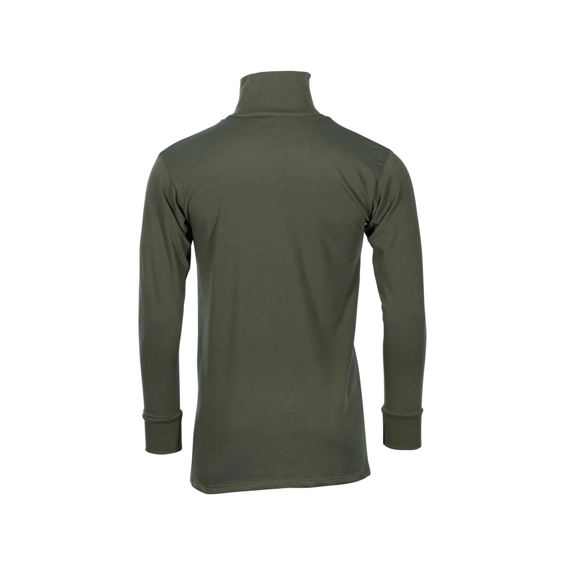 Bundeswehr Original BW Rollkragenhemd oliv - ASMC