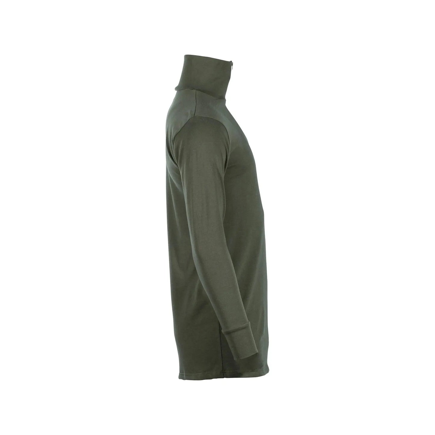 Bundeswehr Original BW Rollkragenhemd oliv - ASMC