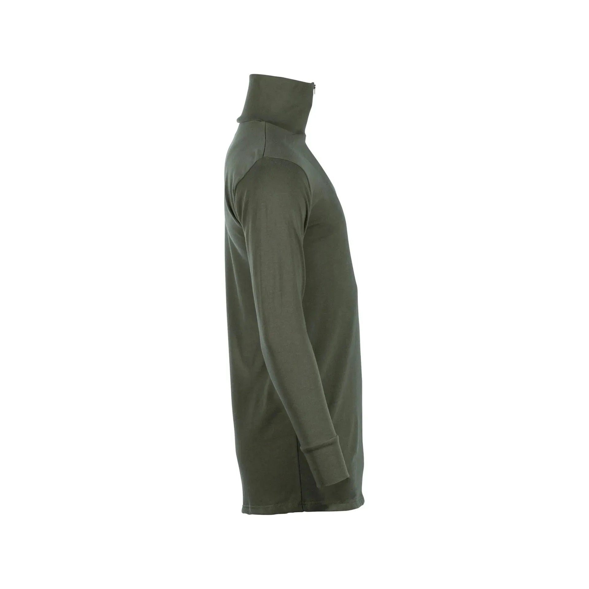 Bundeswehr Original BW Rollkragenhemd oliv - ASMC