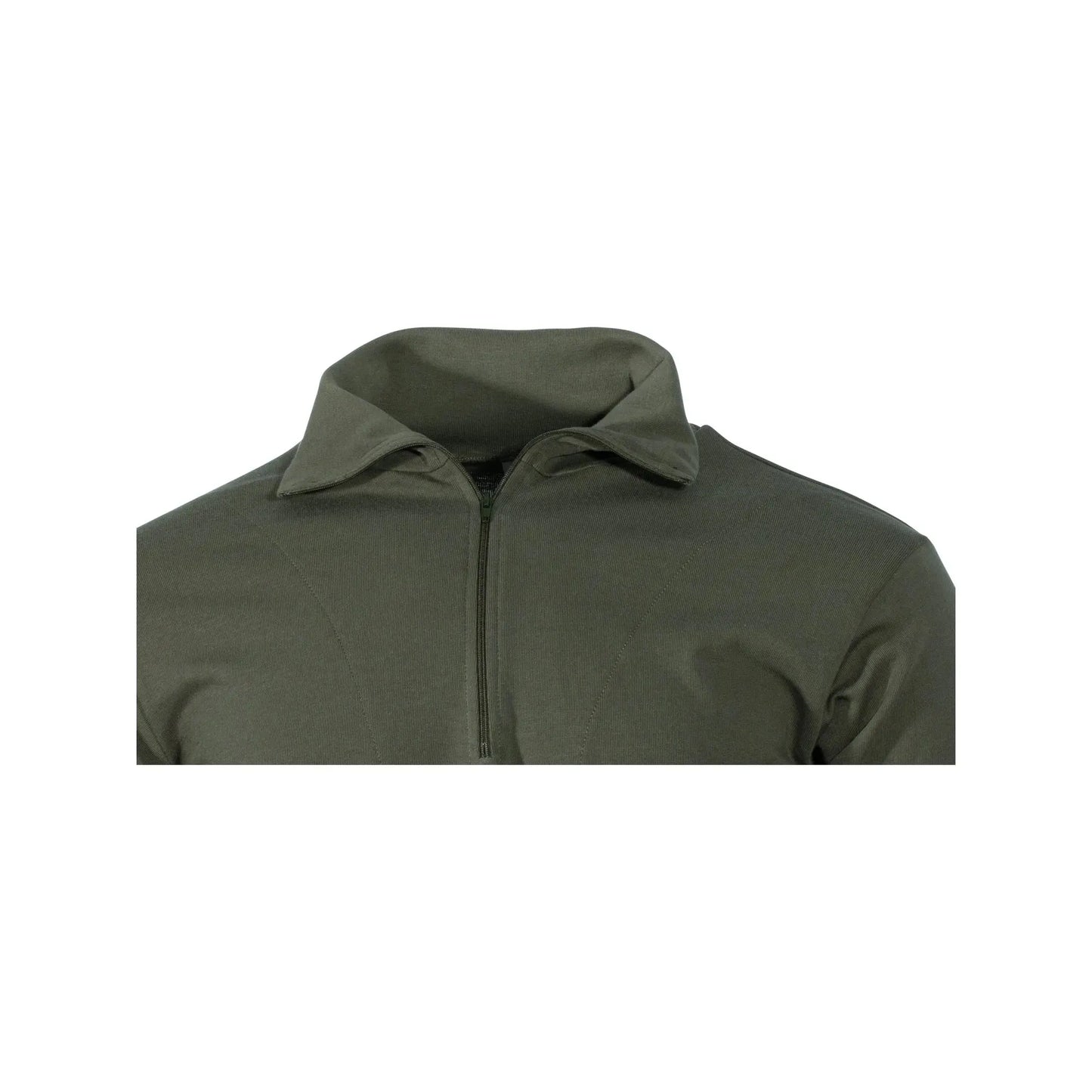 Bundeswehr Original BW Rollkragenhemd oliv - ASMC
