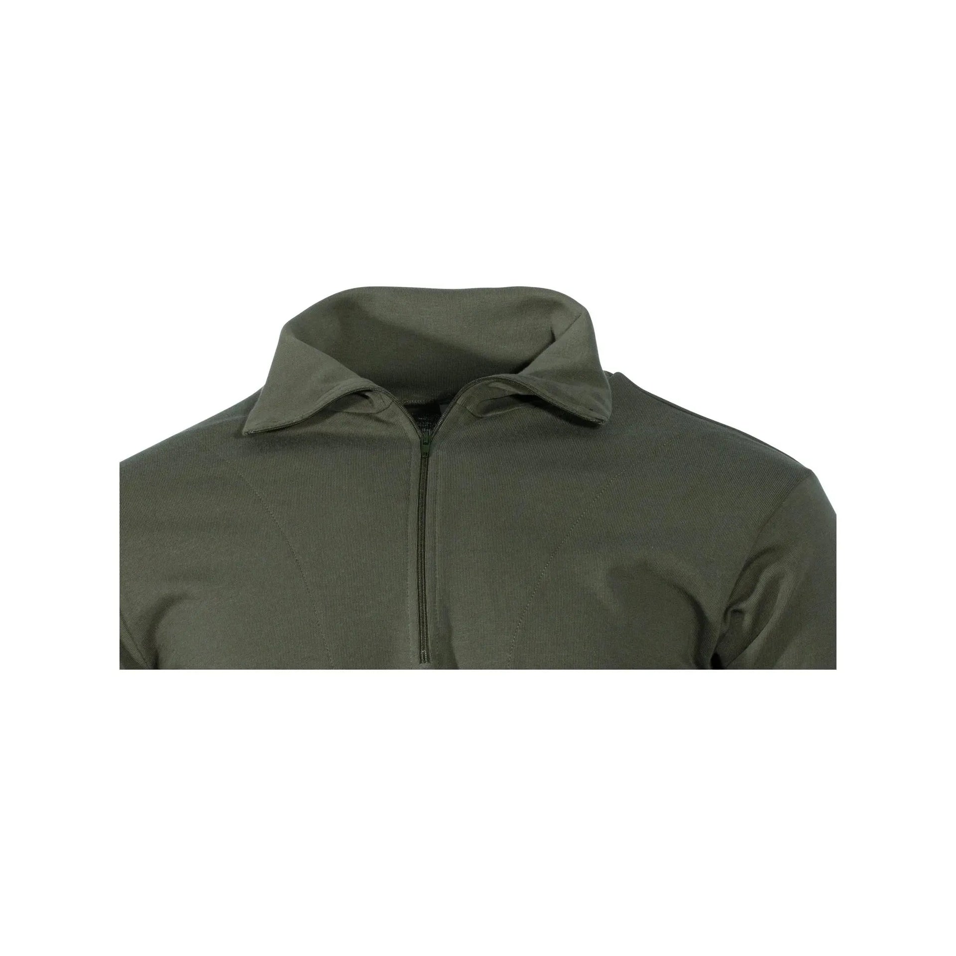 Bundeswehr Original BW Rollkragenhemd oliv - ASMC