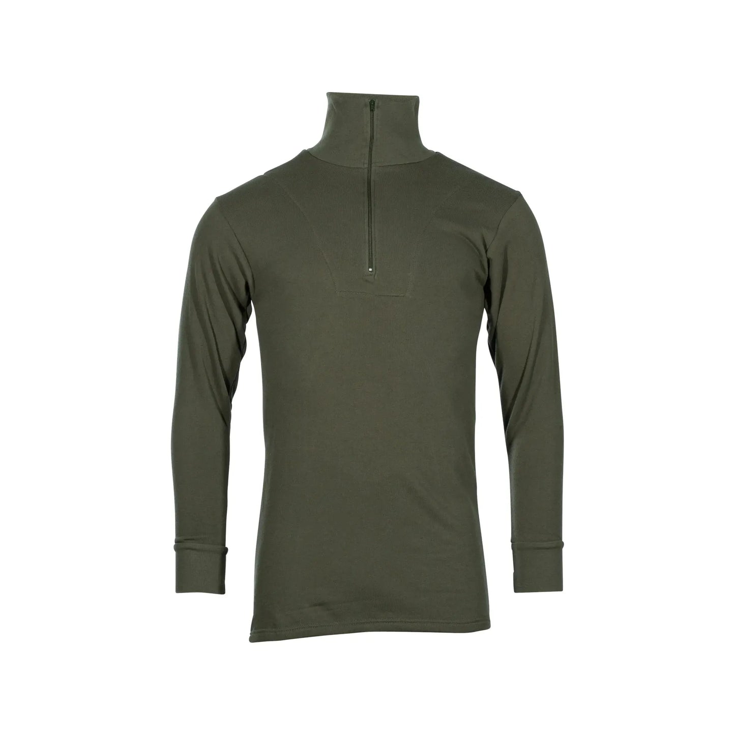 Bundeswehr Neu BW Rollkragenhemd Winter oliv - ASMC