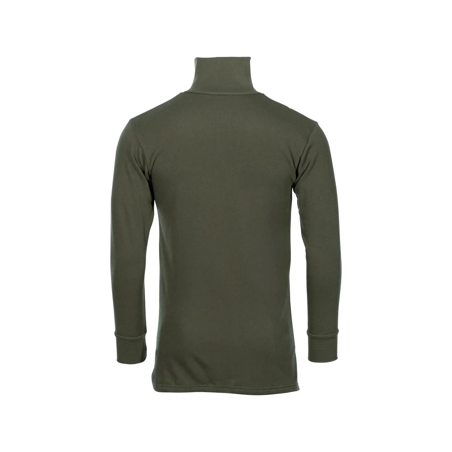 Bundeswehr Neu BW Rollkragenhemd Winter oliv - ASMC