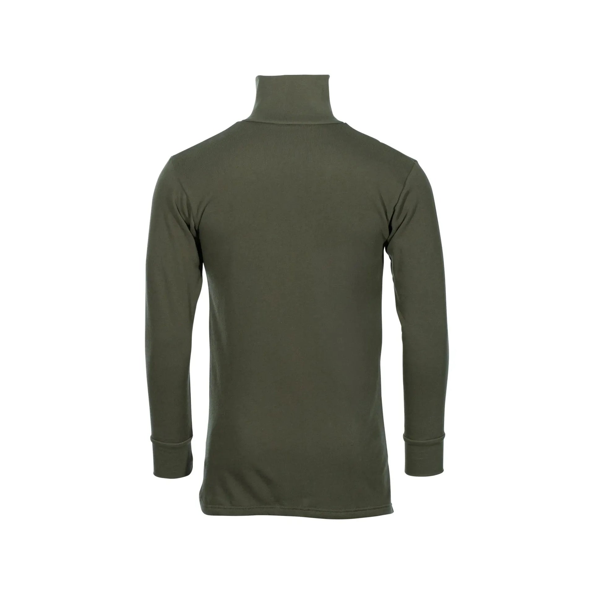 Bundeswehr Neu BW Rollkragenhemd Winter oliv - ASMC
