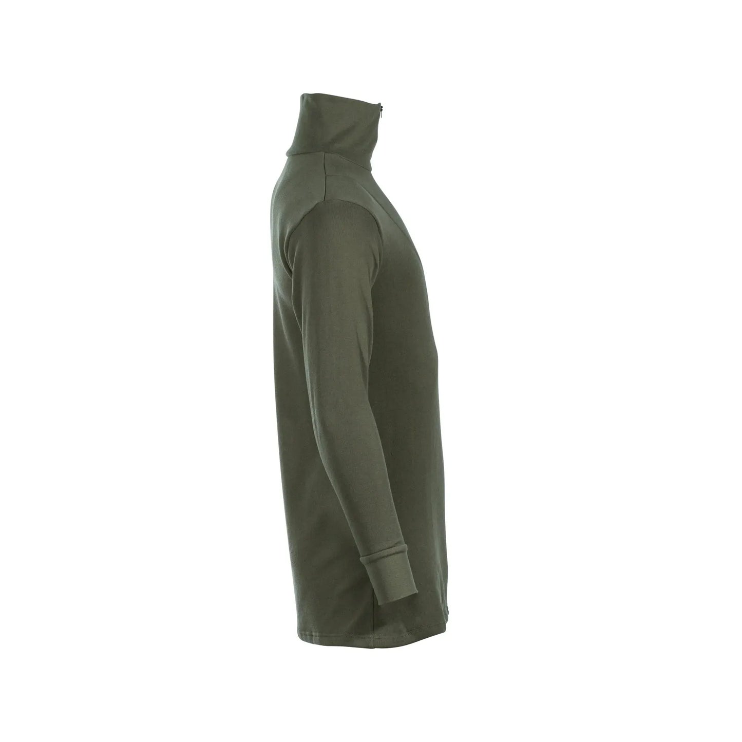Bundeswehr Neu BW Rollkragenhemd Winter oliv - ASMC