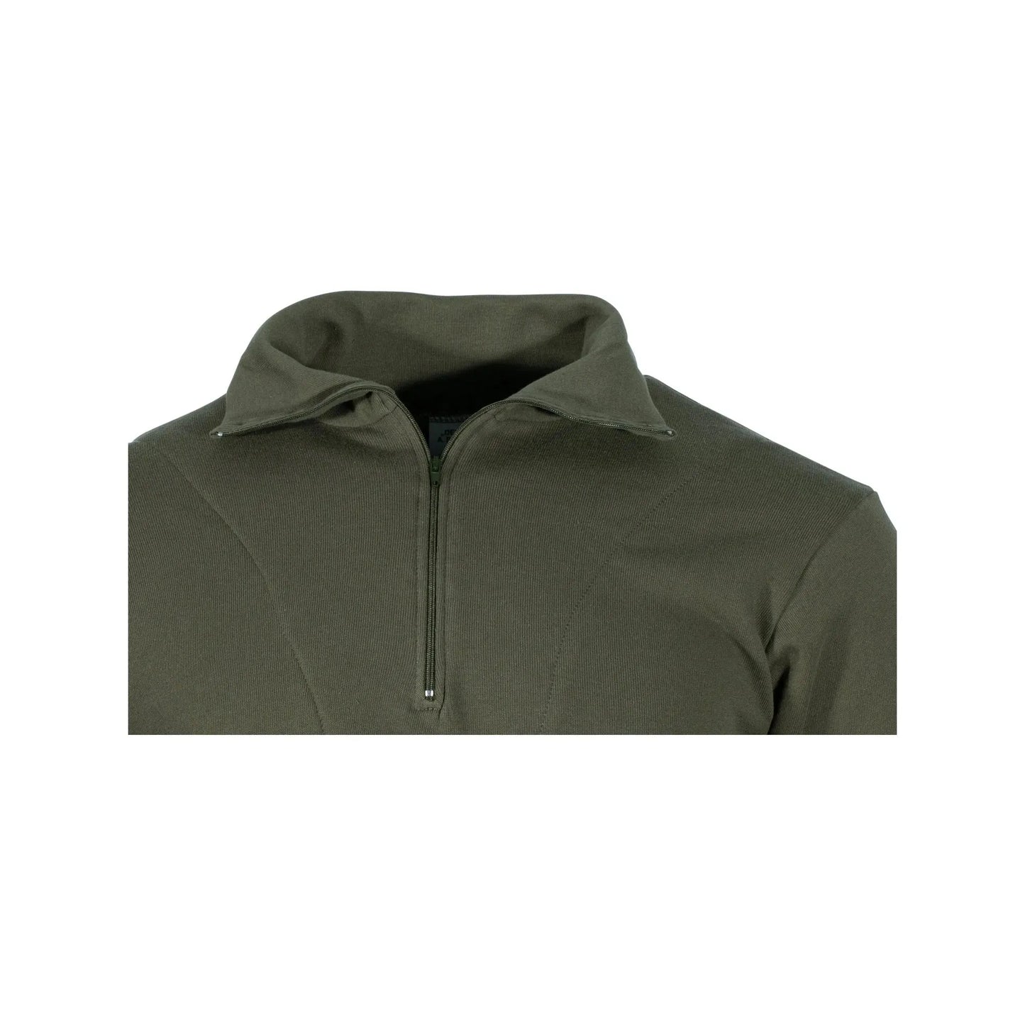 Bundeswehr Neu BW Rollkragenhemd Winter oliv - ASMC