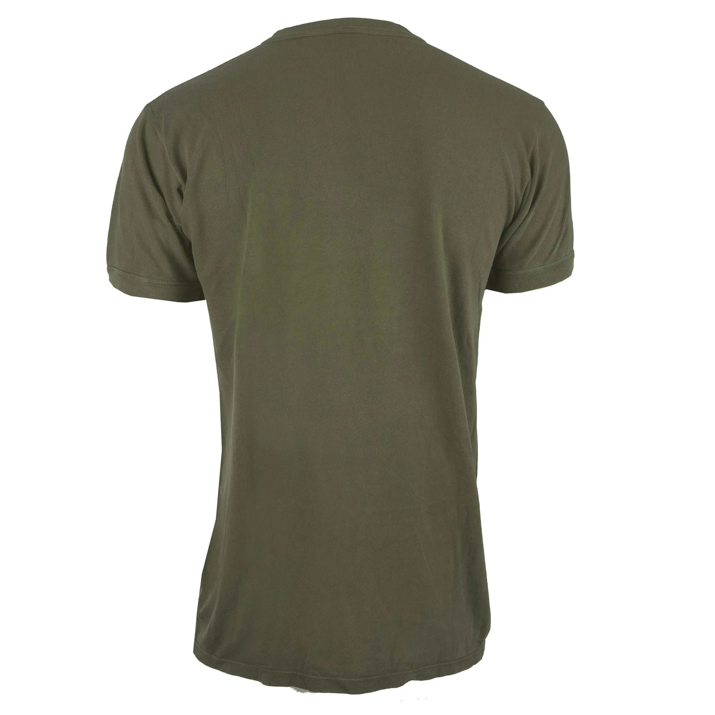 Bundeswehr Original BW Unterhemd oliv gebraucht - ASMC