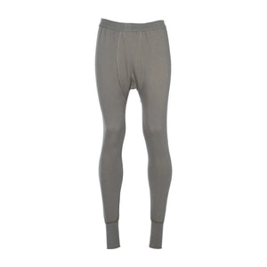 Leo Köhler Leo Köhler BW Plüschunterhose lang oliv neu - ASMC