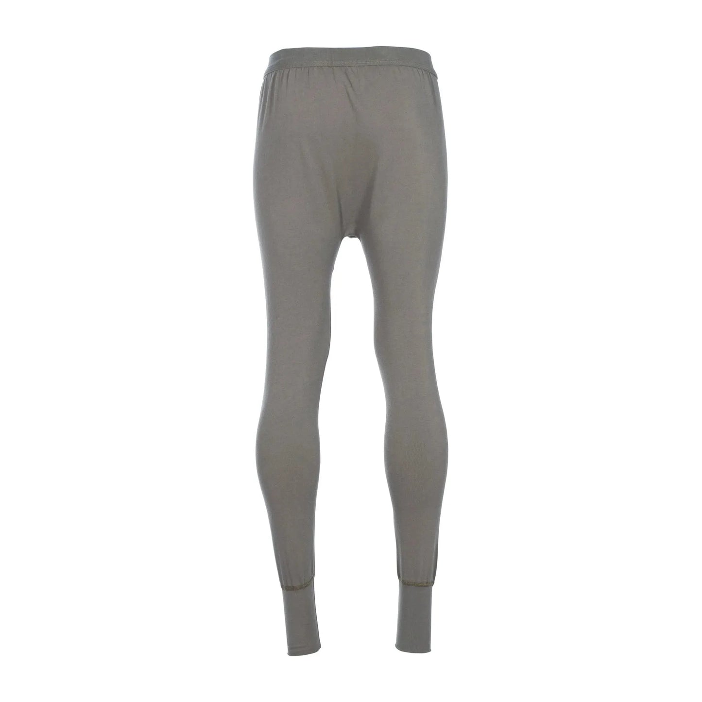 Leo Köhler Leo Köhler BW Plüschunterhose lang oliv neu - ASMC