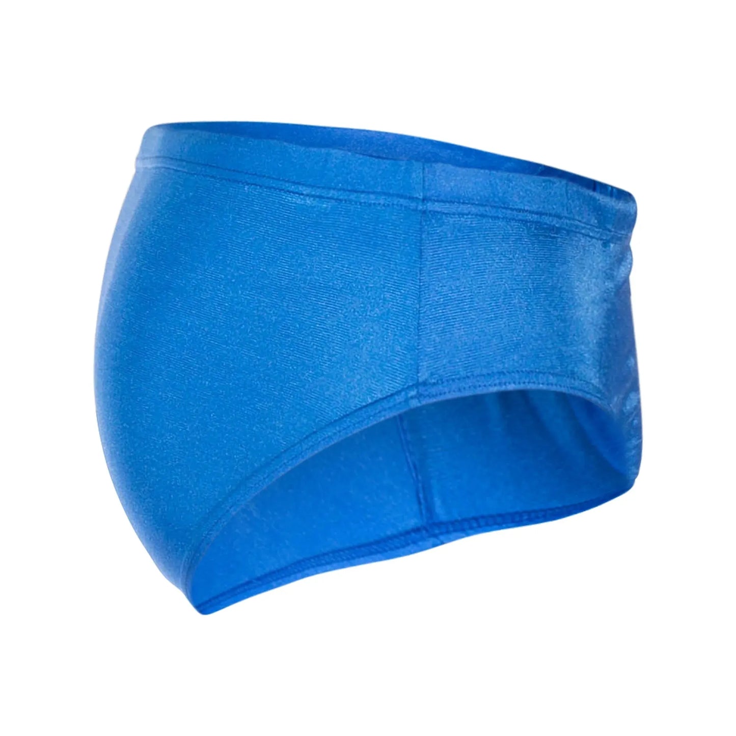 Bundeswehr Original BW Badehose blau gebraucht - ASMC