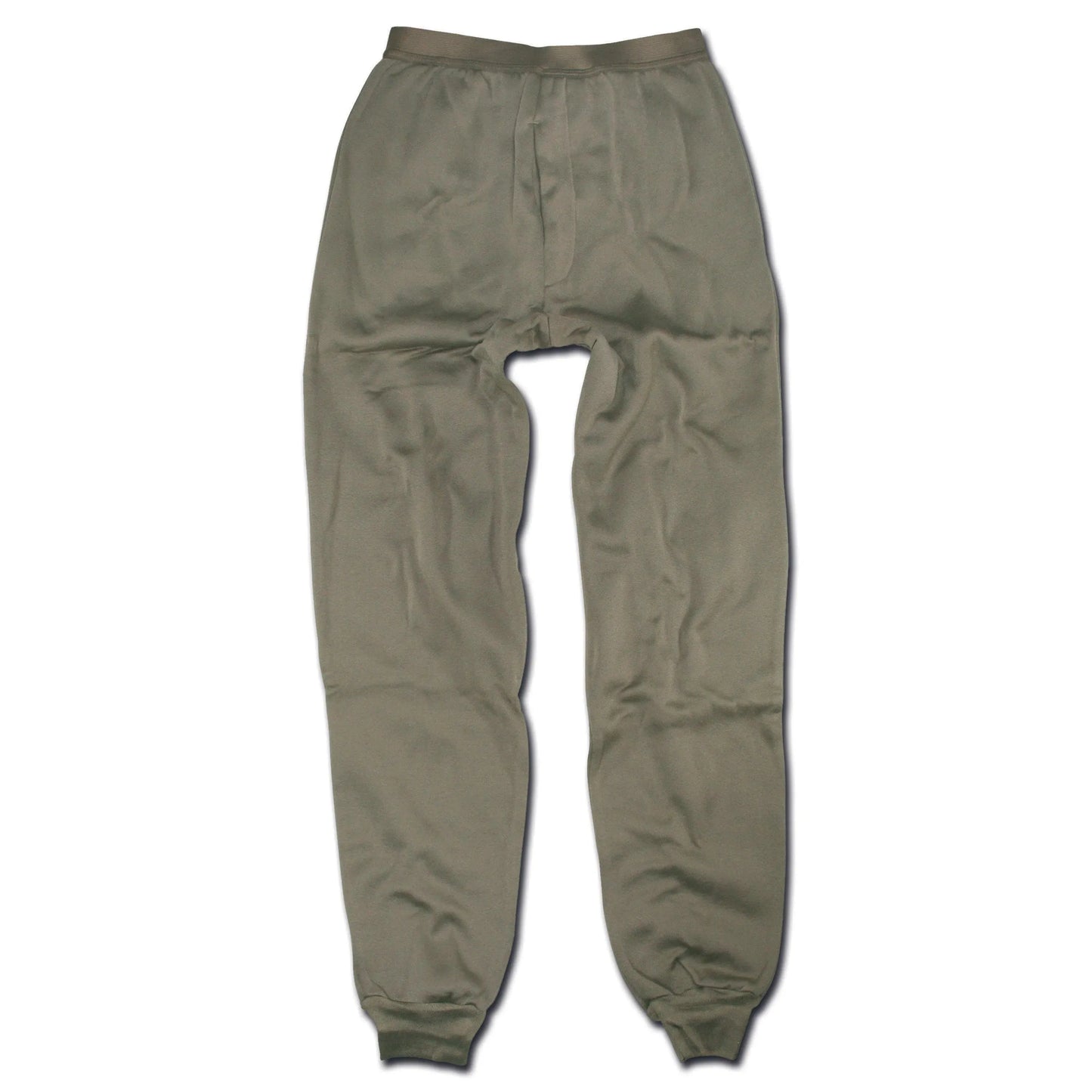 Unbekannt Unterhose lang Polyester braun - ASMC