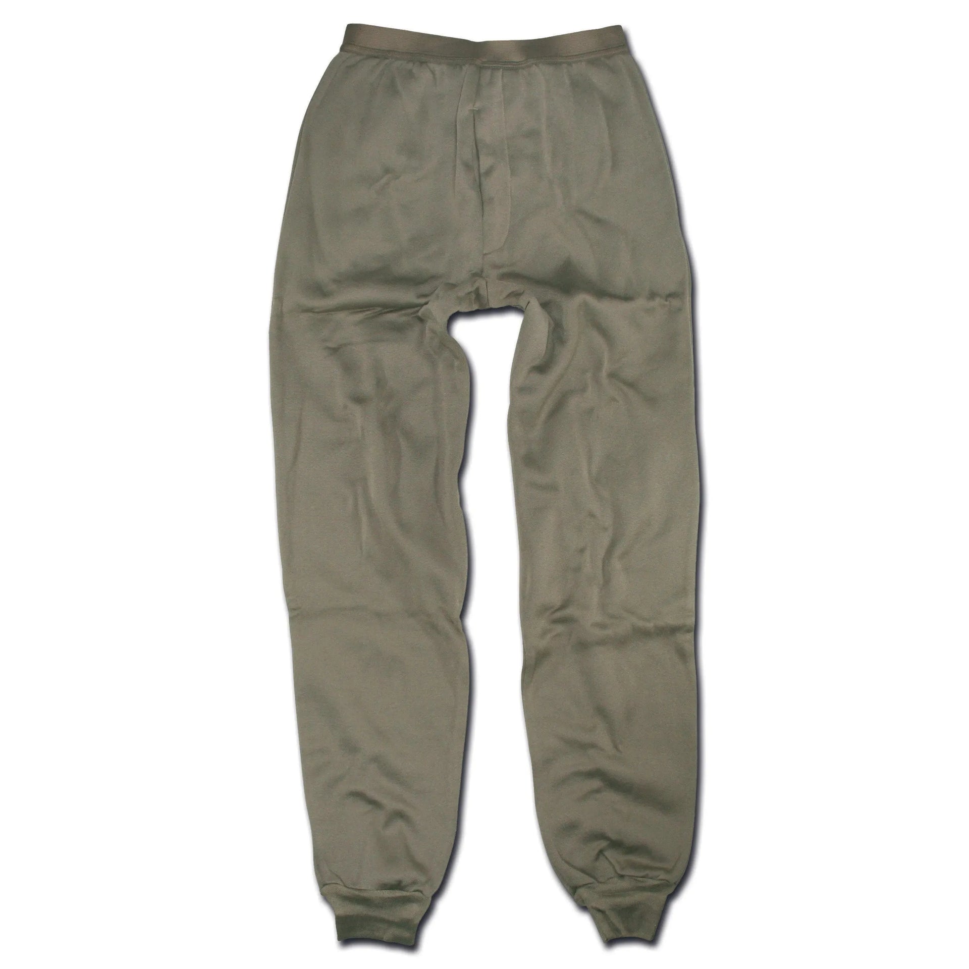 Unbekannt Unterhose lang Polyester braun - ASMC