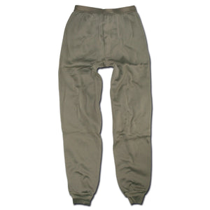 Unbekannt Unterhose lang Polyester braun - ASMC