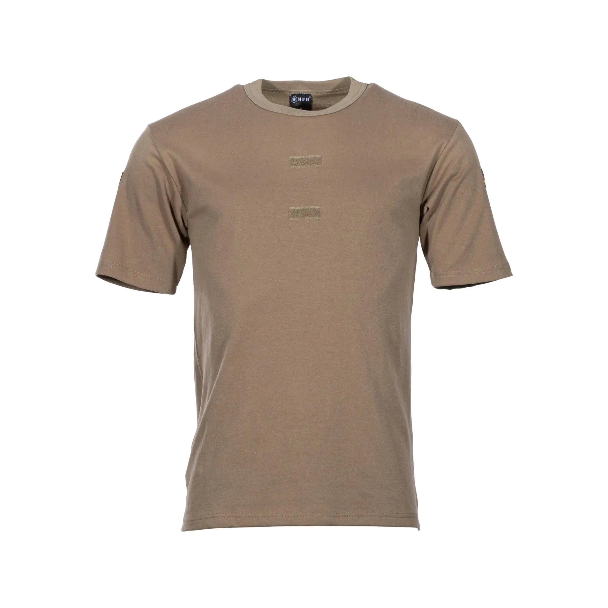 Diverse BW Tropen T-Shirt Import Klett Nationalitätsabzeichen - ASMC