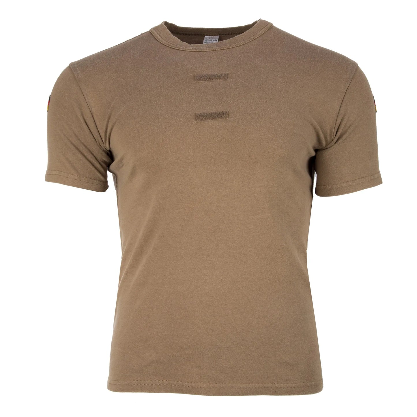 BW T-Shirt Tropen beige gebraucht