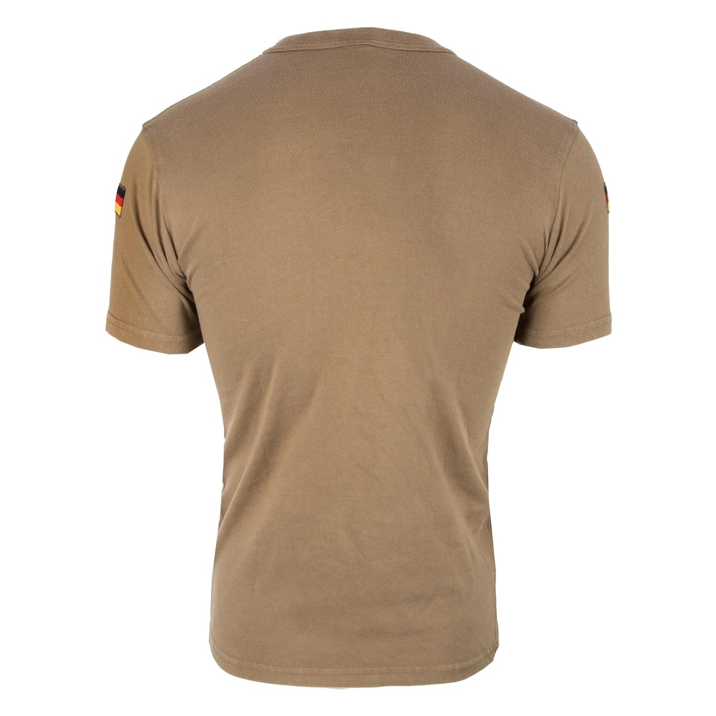 BW T-Shirt Tropen beige gebraucht
