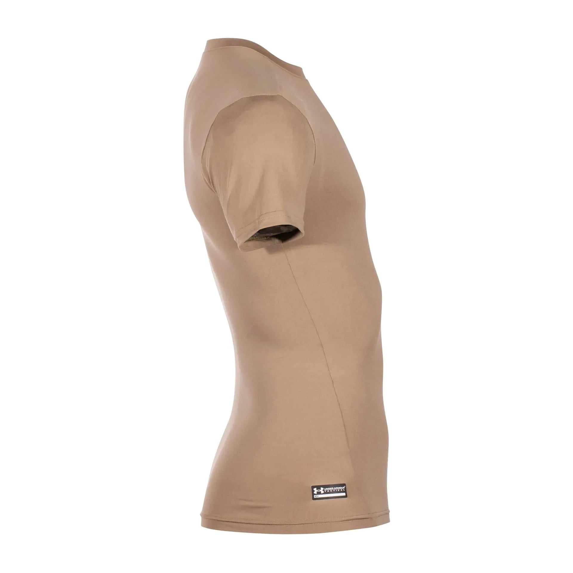 Under Armour Tactical T-Shirt HeatGear Compression - ASMC