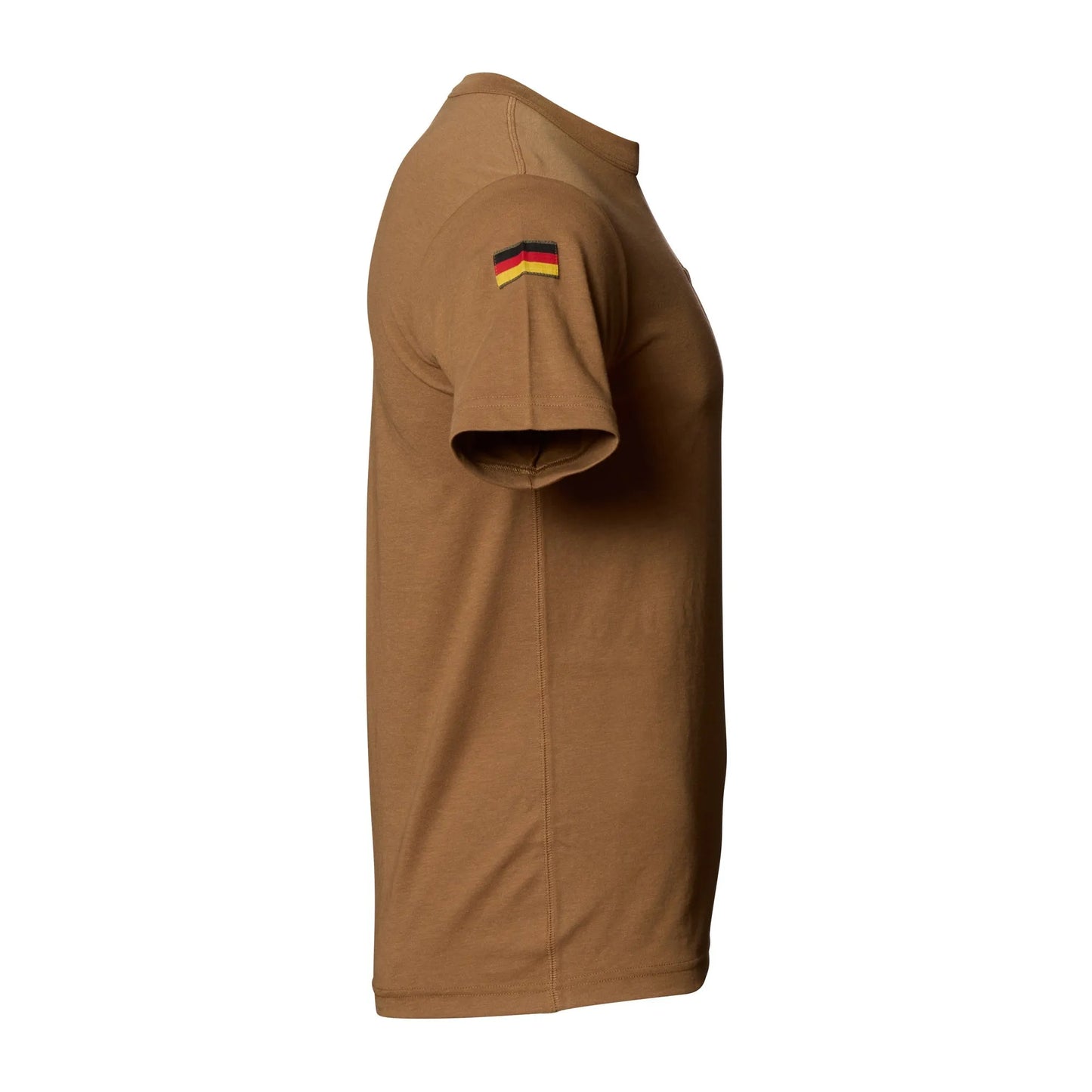 Diverse BW Tropen T-Shirt Import Klett mit Hoheitsabzeichen - ASMC