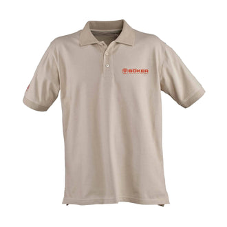Poloshirt Stitch desert