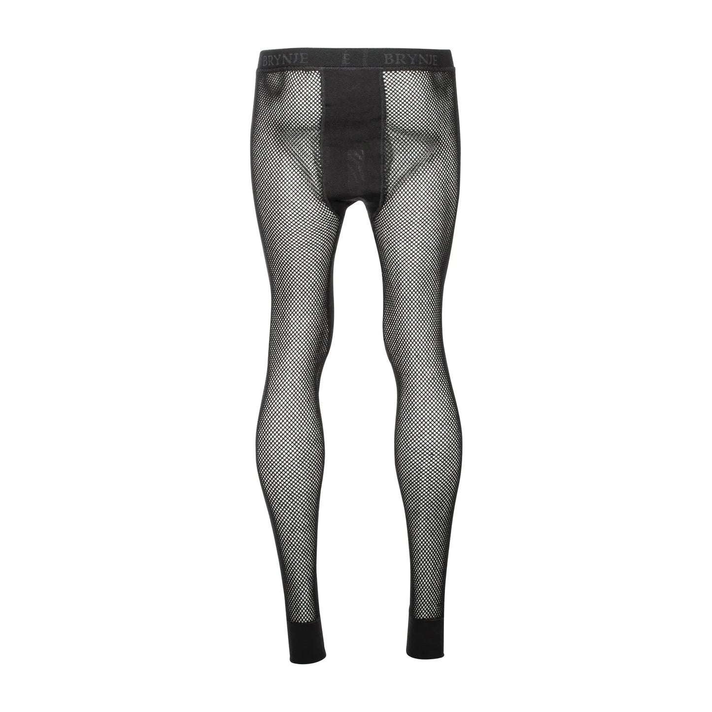 Brynje Brynje Thermohose Super Thermo lang schwarz - ASMC