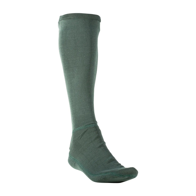 brynje-socken-super-thermo-super-sock-lang-grun-ansicht-1