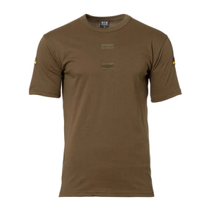 Diverse BW Tropen T-Shirt Import Klett Nationalitätsabzeichen - ASMC