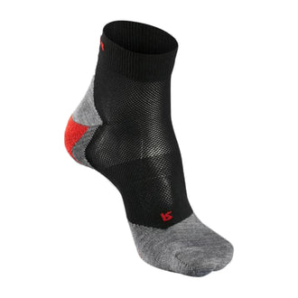 Socken RU 5 Lightweight Short Laufsocken schwarz