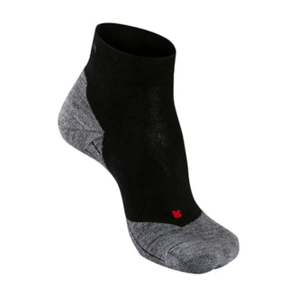 Socken RU4 Short Laufsocken schwarz