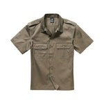 Brandit US Shirt Shortsleeve - ASMC
