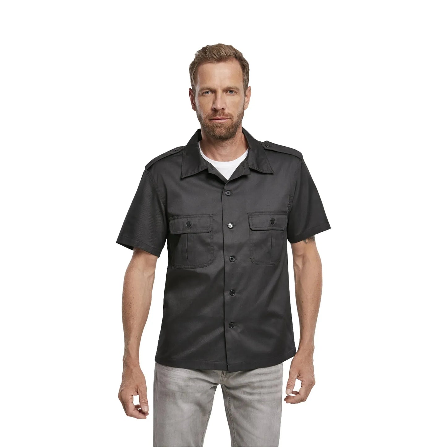 Brandit US Shirt Shortsleeve - ASMC