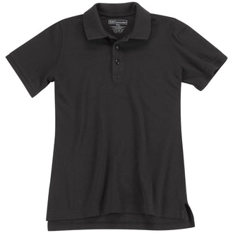 Poloshirt Professional schwarz Frauen