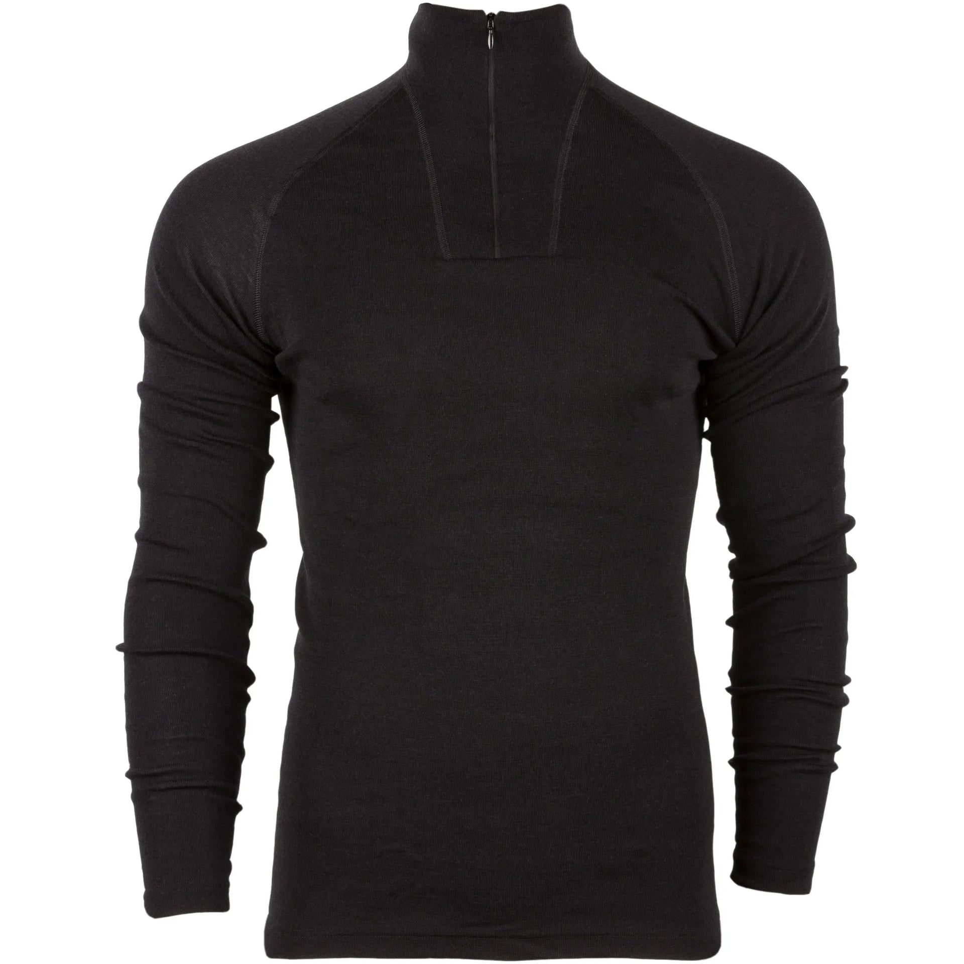 Woolpower Unterhemd Zip Turtleneck Lite - ASMC