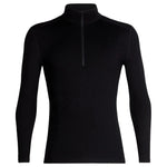 Icebreaker Langarmshirt Tech Half Zip Merino 260 - ASMC