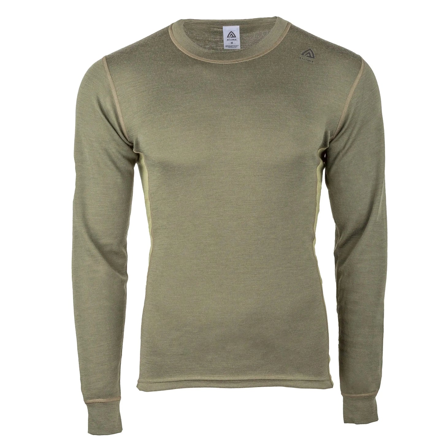 Aclima Pullover WarmWool Crew Neck - ASMC