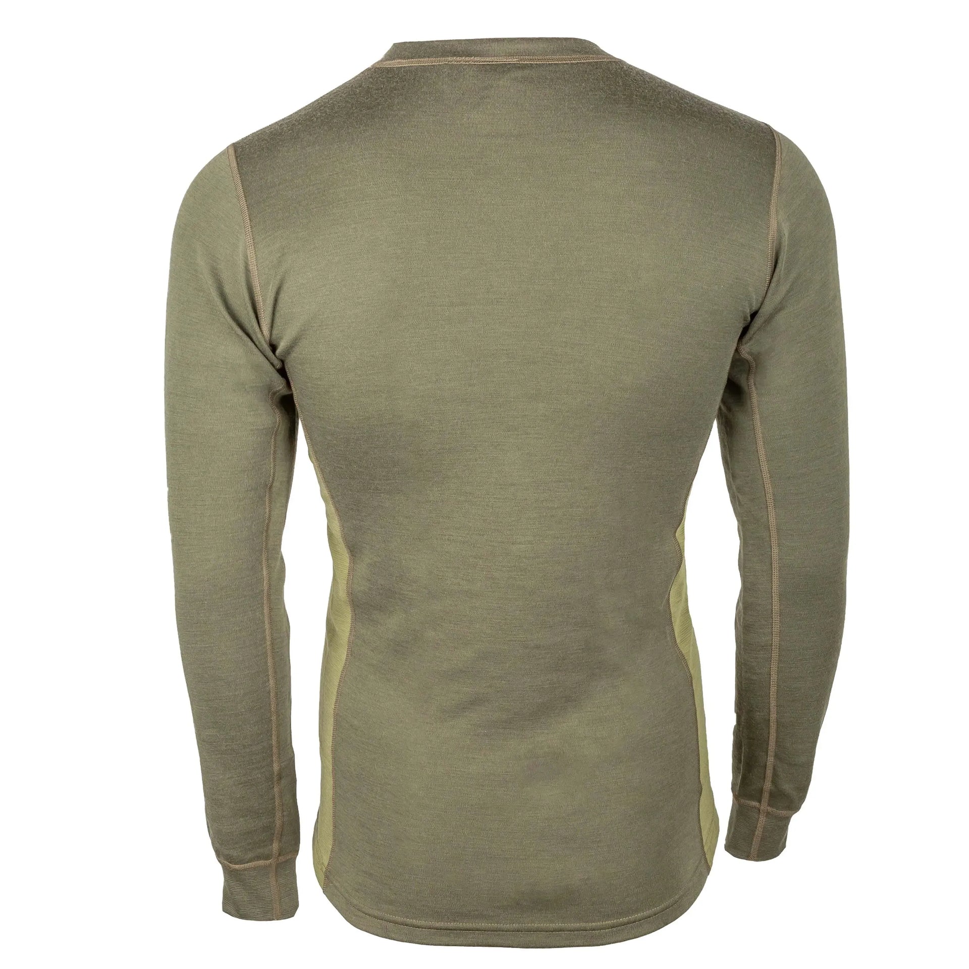 Aclima Pullover WarmWool Crew Neck - ASMC