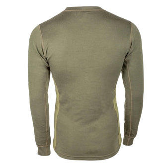 Pullover WarmWool Crew Neck
