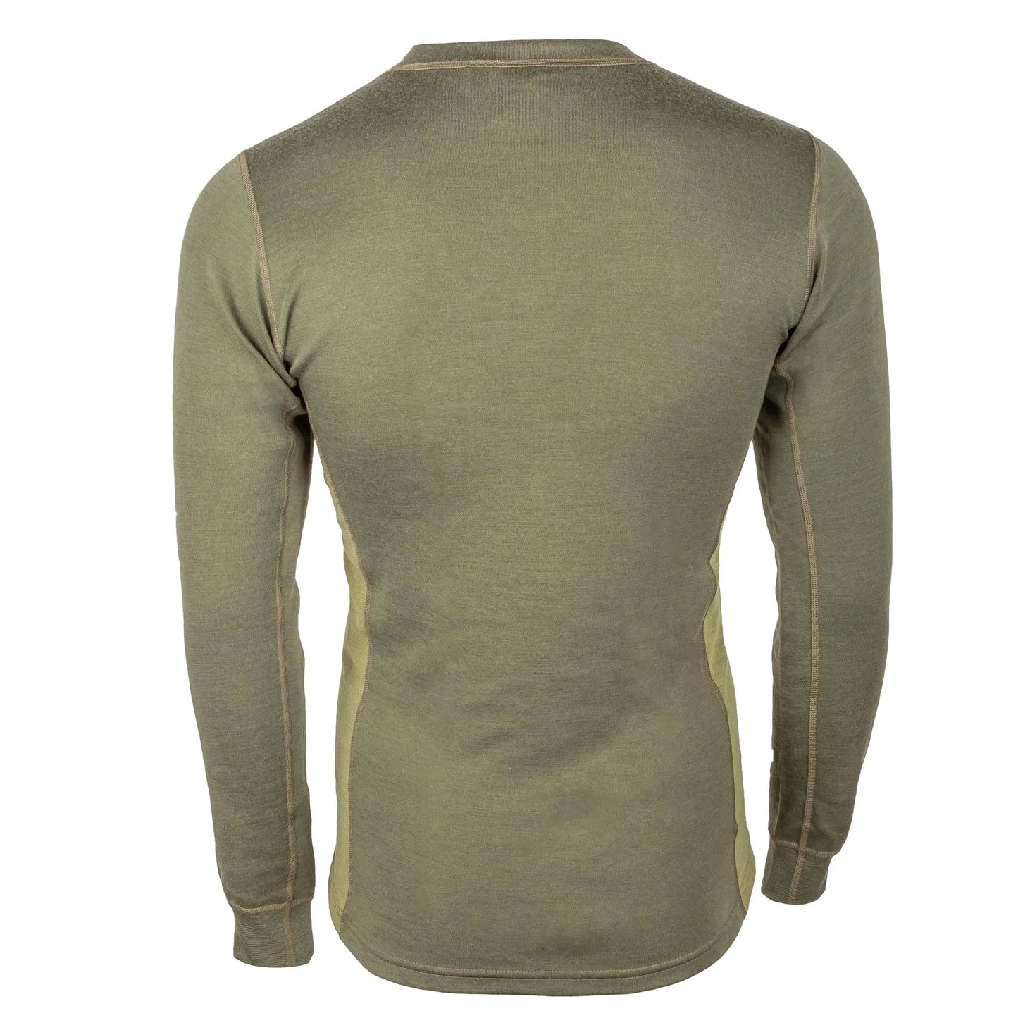 Pullover WarmWool Crew Neck