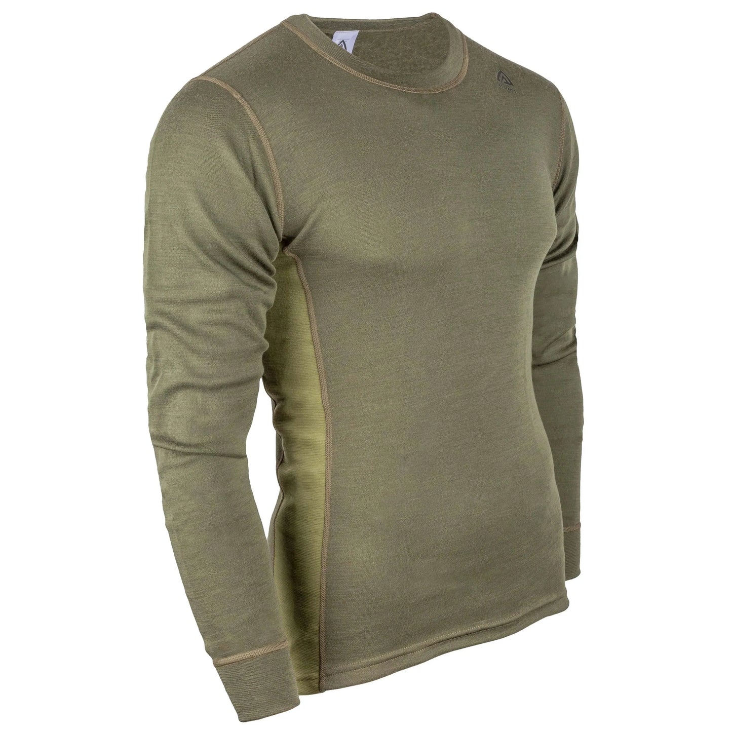 Aclima Pullover WarmWool Crew Neck - ASMC