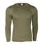 Longsleeve HotWool Crew Neck