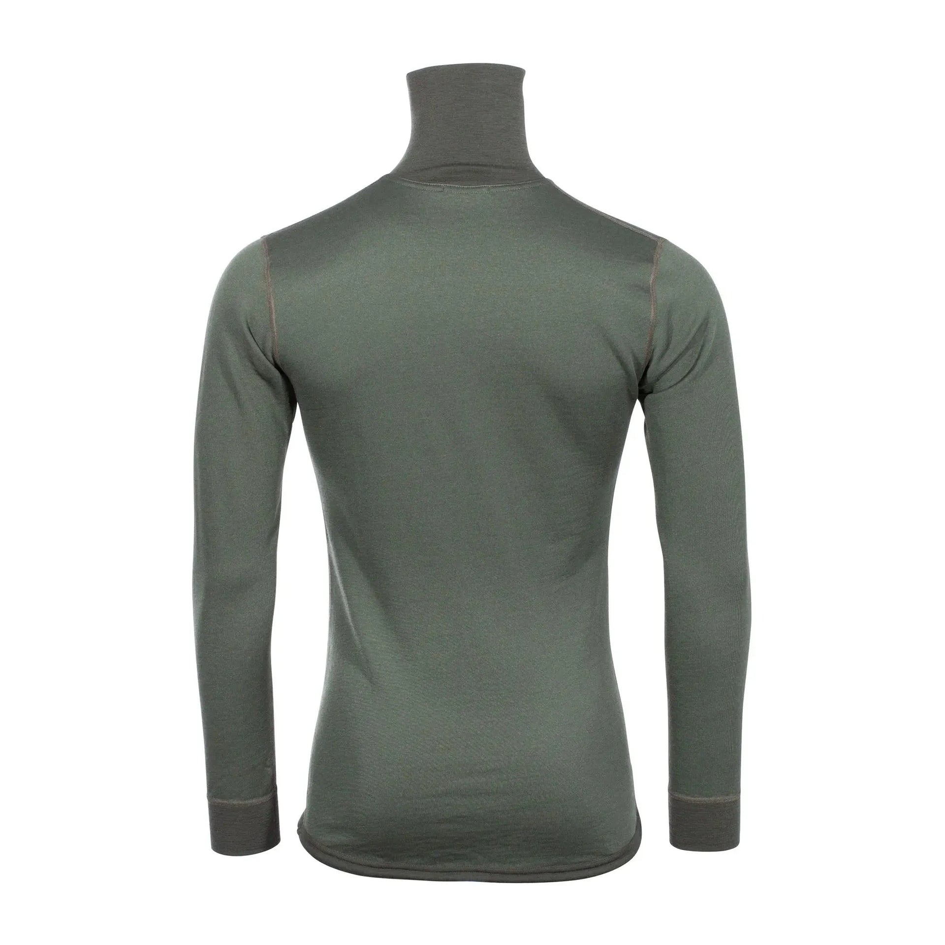 Aclima Longsleeve HotWool Polo - ASMC