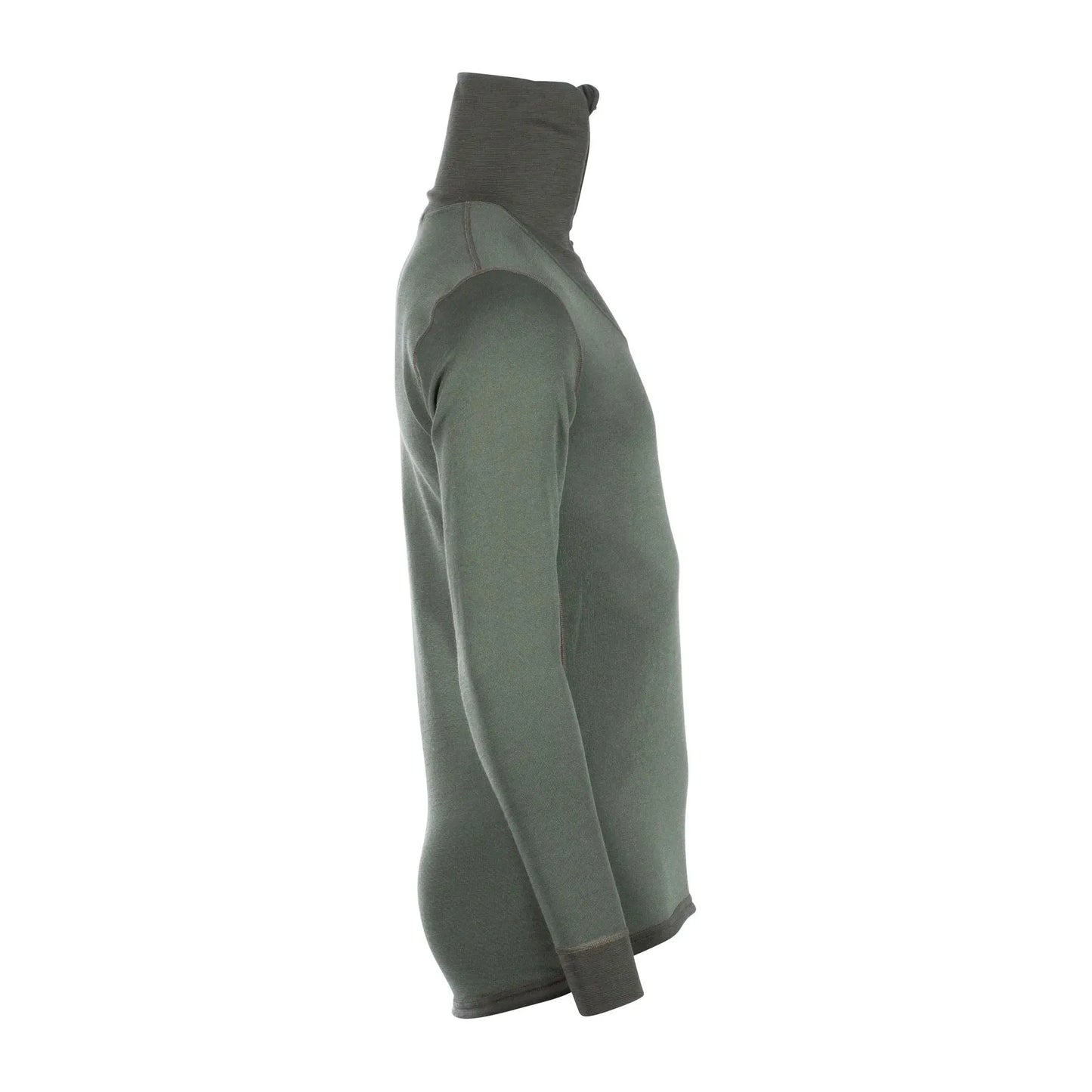 Aclima Longsleeve HotWool Polo - ASMC