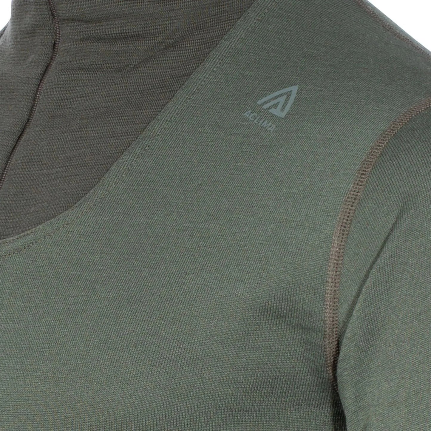 Aclima Longsleeve HotWool Polo - ASMC