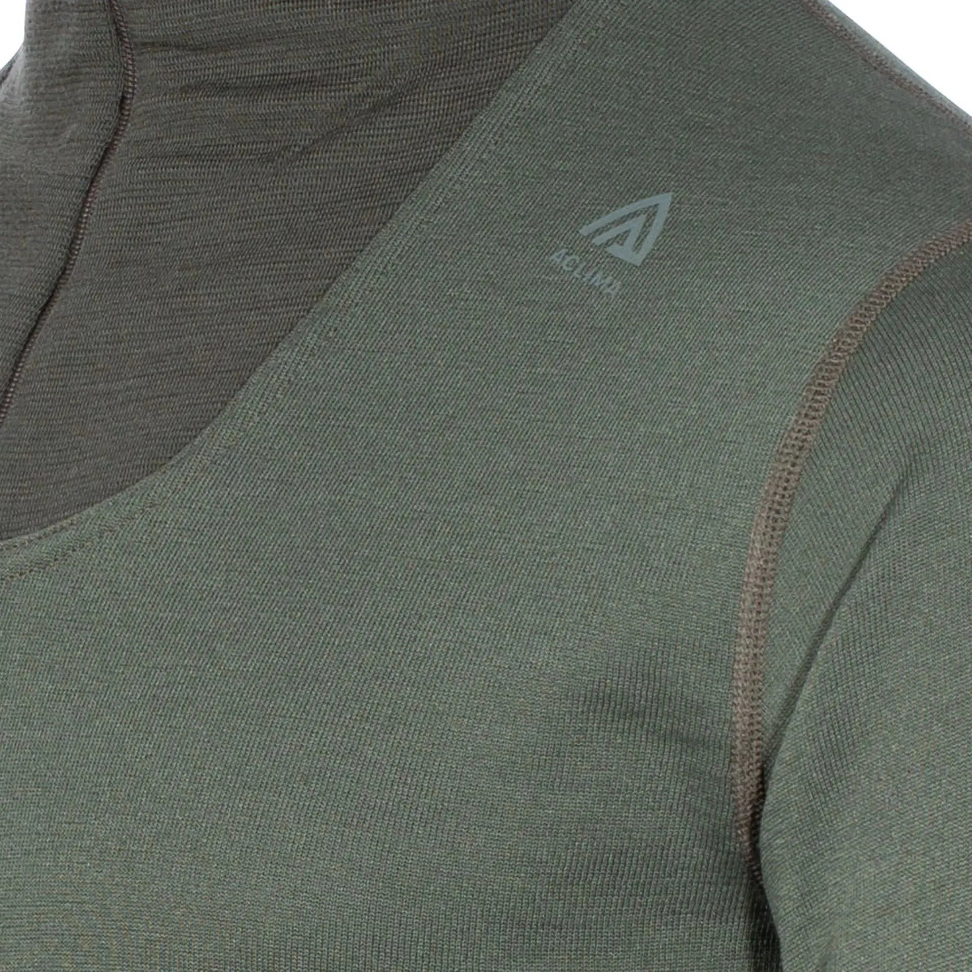 Aclima Longsleeve HotWool Polo - ASMC