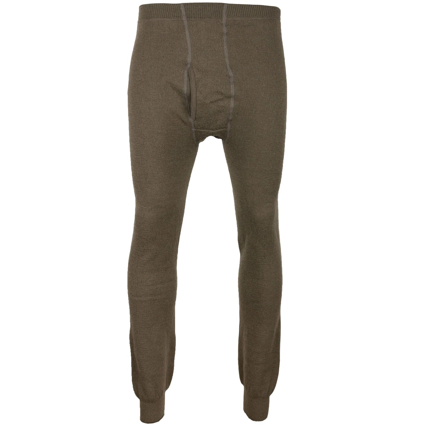Woolpower Long Johns 400 mit Eingriff - ASMC