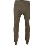 Woolpower Long Johns 400 mit Eingriff - ASMC