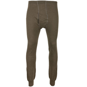 Woolpower Long Johns 400 mit Eingriff - ASMC