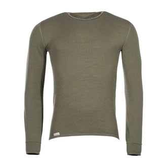 Unterhemd Crewneck Longsleeve 200